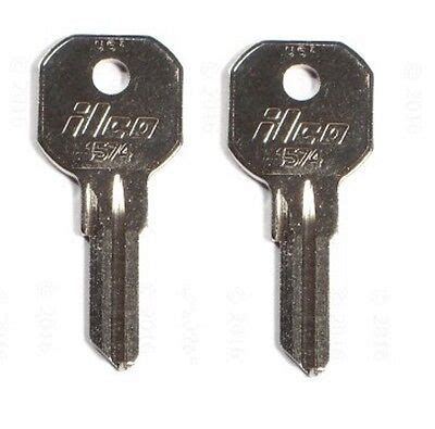 2 Weather Guard KNAACK Toolbox Keys Cut to Codes RH01-RH50 Weatherguard Key | eBay