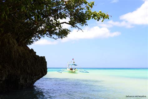 Island Hopping in Boracay on Behance