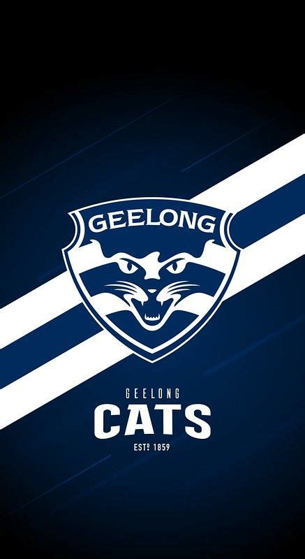 Geelong Cats Logo History - De Actualidad 208cfl