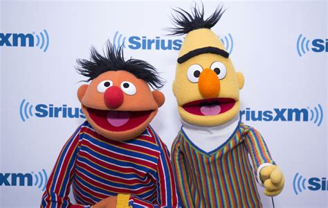 'Sesame Street' denies claims Bert and Ernie are gay: 'Puppets do not have a sexual orientation'