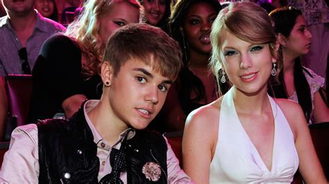 Taylor Swift Doesn't Count Justin Bieber As A Friend - Here's What We Know About Their Relationship