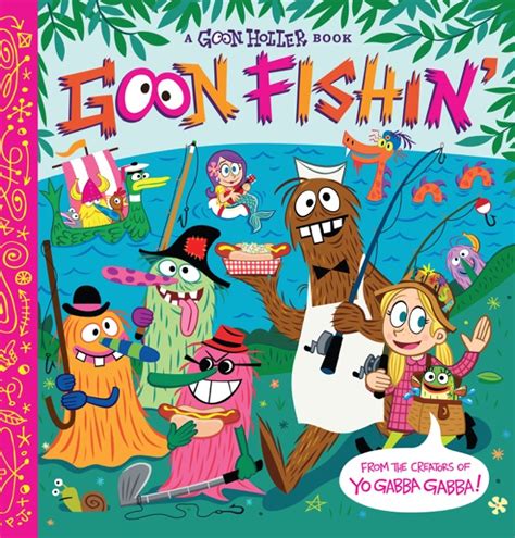 Goon Holler: Goon Fishin' by Parker Jacobs & Christian Jacobs on Apple ...