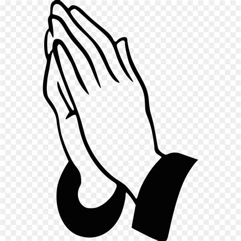 Praying Hands Prayer Drawing Clip art - Hands Vector png download - 580*900 - Free Transparent ...