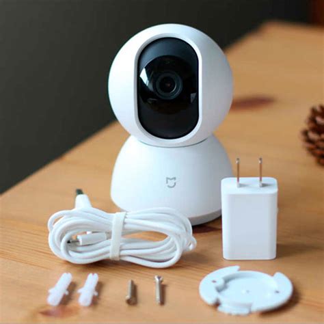 Mi Home Security Camera 360° - Xiaomi Latin