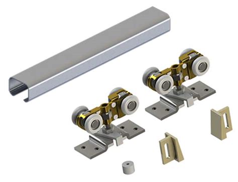 Sliding Door Hardware: Sliding Overhead Door Hardware