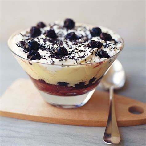 Sherry Trifle Recipe | Woman and Home Magazine