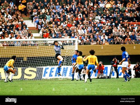 Brazil v Italy, Third place match, 1978 FIFA World Cup, Estadio Monumental, Buenos Aires ...