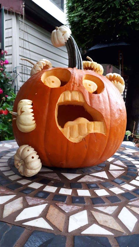 Funny Pumpkin Carving Patterns