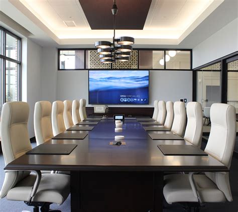 Corporate Board Room