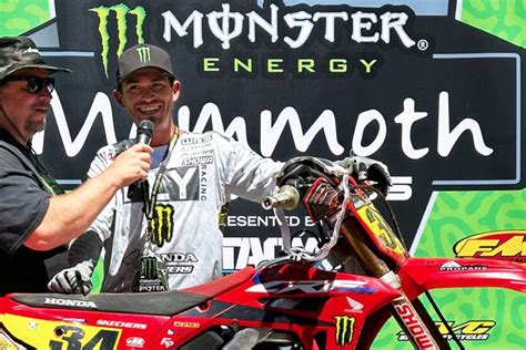 2023 Mammoth Motocross Results (Updated) - Cycle News