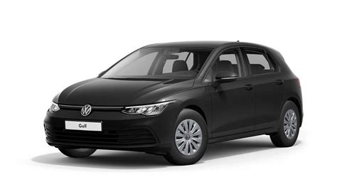 Ya Basic: First Look At VW Golf 8 In Entry-Level Trim