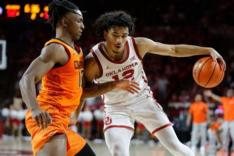 The 2-4-7: Oklahoma hoops heads into final Bedlam game refreshed, in ...