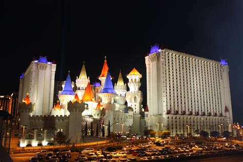 Excalibur Hotel and Casino in Las Vegas under $30 - The Travel ...