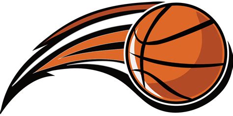 Basketball Clip Art Vector Ball - Free vector graphic on Pixabay ...