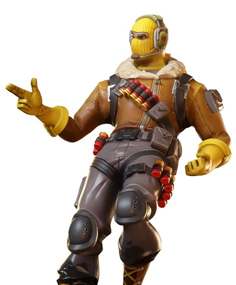 Fortnite PNG transparent image download, size: 996x1200px