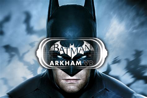 Batman Arkham VR News