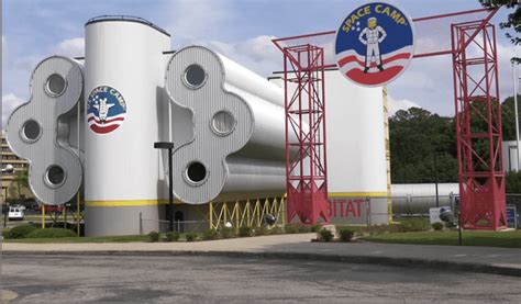 Ready For Relaunch! U.S. Space & Rocket Center, Space Camp Open With ...