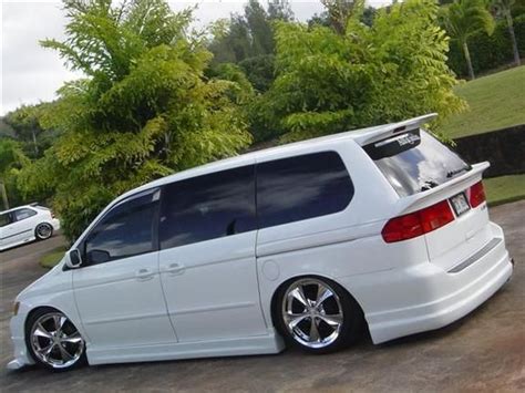 pimpluxody's 2000 Honda Odyssey in Okinawa, UN | Mini van, Honda ...