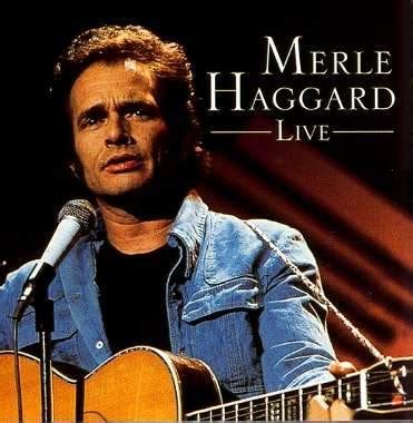 Merle Haggard – Live (1995, CD) - Discogs