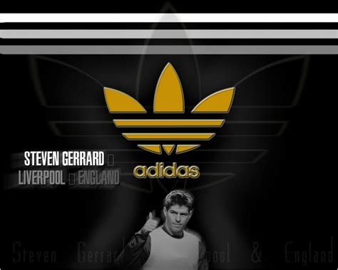 Adidas Originals Logo Wallpapers - Wallpaper Cave