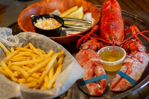 Jazzy's Mainely Lobster - Seafood Restaurant in Cocoa Beach, FL