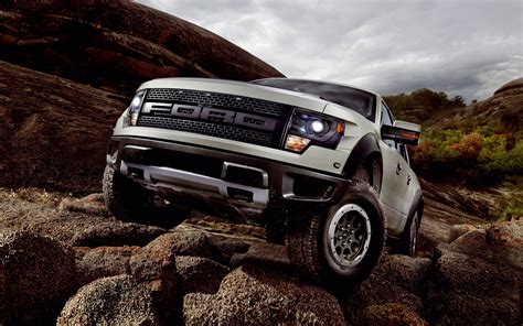 Ford F 150 SVT Raptor 2013 Wallpaper | HD Car Wallpapers | ID #2881