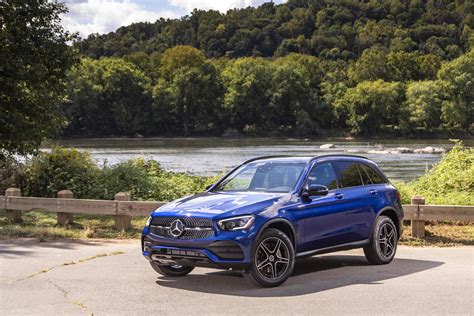 2022 Mercedes-Benz GLC Class Review, Ratings, Specs, Prices, and Photos ...