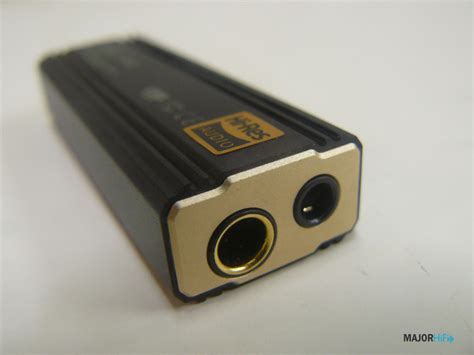 Fiio KA3 USB Audio Adapter Review - Major HiFi