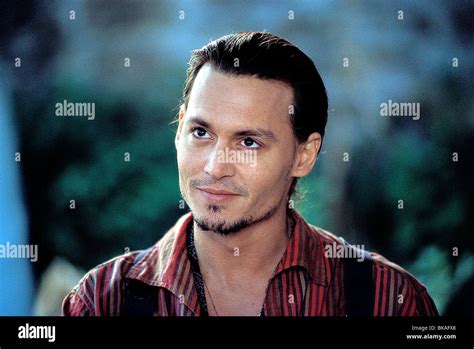 Chocolat johnny depp hi-res stock photography and images - Alamy