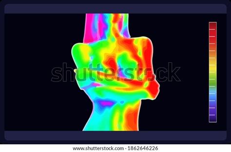 Human Body Thermal: Over 359 Royalty-Free Licensable Stock Vectors ...