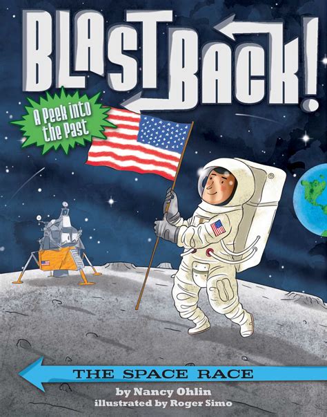 The Space Race | Book by Nancy Ohlin, Roger Simo, Roger Simó | Official ...