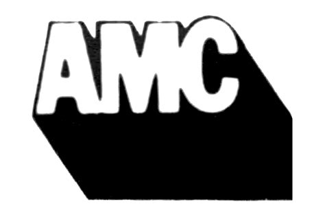 AMC Theatres logo and symbol, meaning, history, PNG