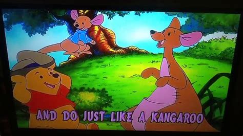 Disney Sing Along Songs Sing A Song With Pooh Bear And Piglet Too