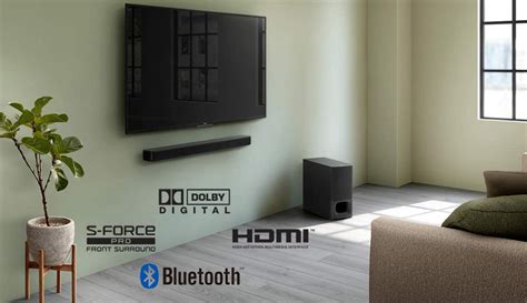 Sony HT-S350 Review (2.1 CH Soundbar) | HME