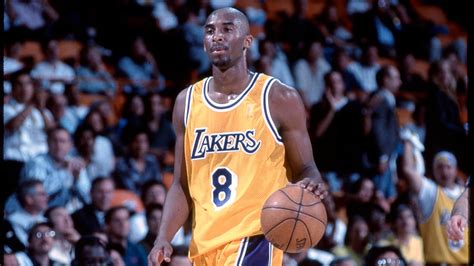 Game-worn Kobe Bryant rookie jersey up for auction, could fetch a record $5 million - CBSSports.com