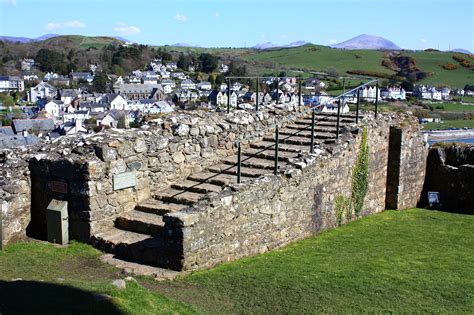 Criccieth Castle