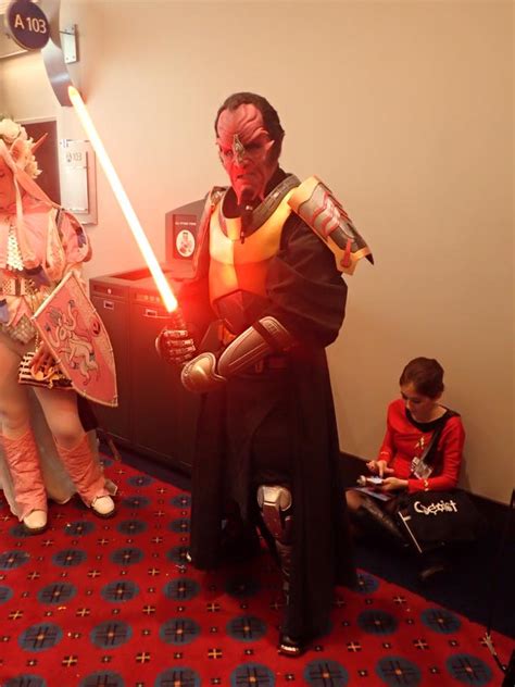 Sith Pureblood Warrior Cosplay RCCC2015_1 by Calithlin on DeviantArt