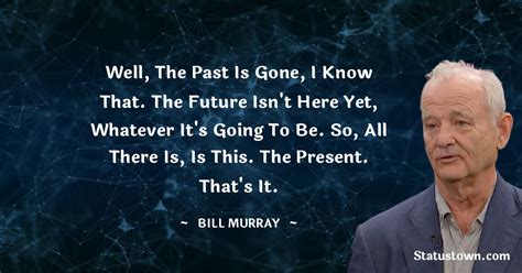 30+ Best Bill Murray Messages