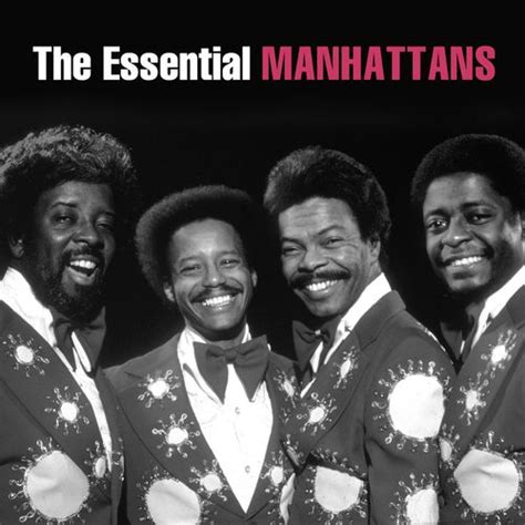 Manhattans Live In Concert by The Manhattans