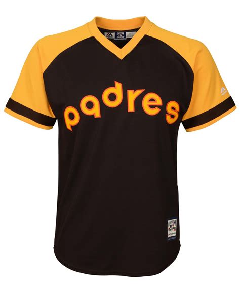 Lyst - Majestic Kids' Tony Gwynn San Diego Padres Cooperstown Jersey in ...