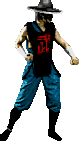 MKWarehouse: Mortal Kombat II: Kung Lao