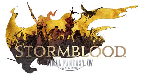 Image - Stormblood-logo-full.png | Final Fantasy A Realm Reborn Wiki | FANDOM powered by Wikia