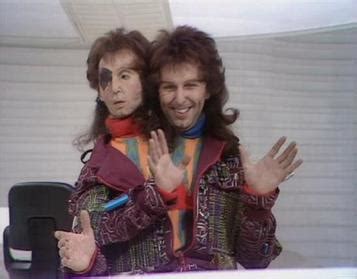 Making a Zaphod Beeblebrox Costume for Halloween | UnseenLibrarian's Unseen Blog