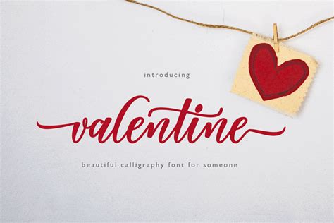 Valentine Font | dafont.com