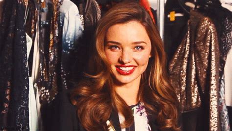 victoria's secret miranda kerr gif | WiffleGif