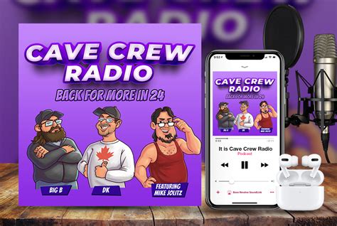 Cave Crew Radio