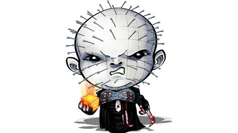 Hellraiser Baby T Shirt By OKPDESIGNERS Design By Humans