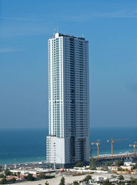 Corniche Tower - The Skyscraper Center