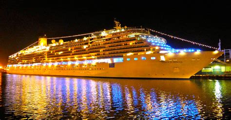 Cruise ship tours: Costa Cruises' Costa Luminosa