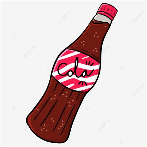 Gambar Kartun Cola, Ikon Cola, Kok Png, Botol Cola PNG dan PSD untuk ...